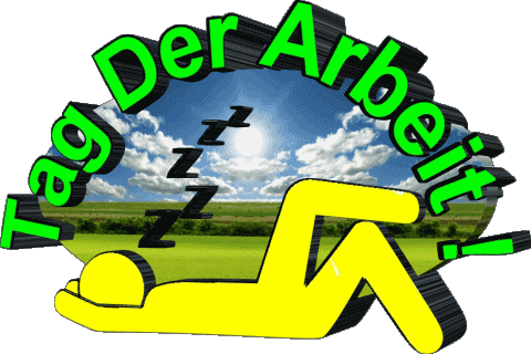 Tag Der Arbeit 1. Mai Tedesco Messagi 