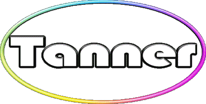 Tanner T MASCULINE -  UK - USA - IRL - AUS - NZ First Names 