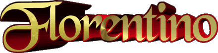 Florentino F MASCHIO - Spagna Nome 
