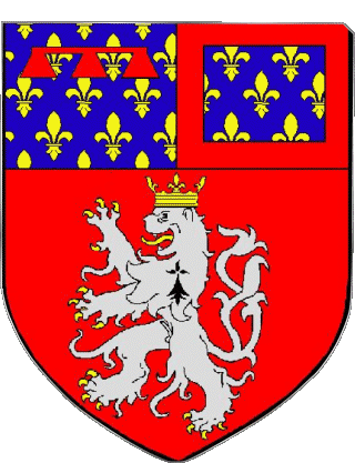 BERRE L ETANG 13 Departamentos - Ciudades Francia Banderas 