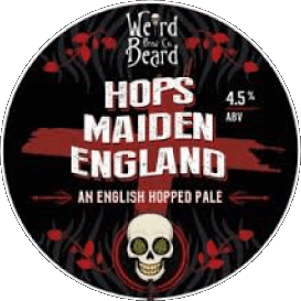 Weird Beard UK Cervezas Bebidas 