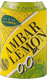 Ambar-Cerveza Spanien Bier Getränke 