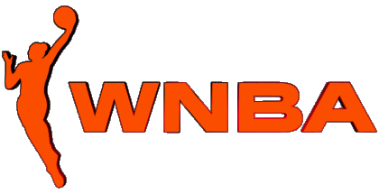 LOGO U.S.A - W N B A Baloncesto Deportes 