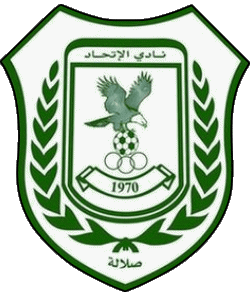 Al-Ittihad Club Oman Cacio Club Asia Logo Sportivo 