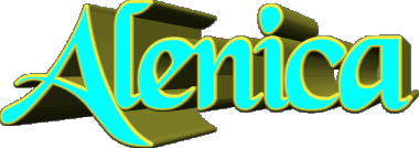 Alenica A FEMININE - Germany First Names 