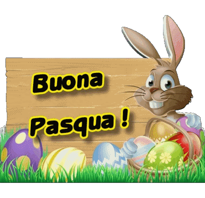 04 Buona Pasqua Italiano Mensajes 