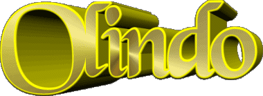 Olindo O MANN - Italien Vorname 