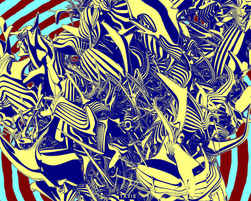 Bill Tavis GIF Artists Humor -  Fun 