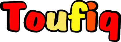 Toufiq T MANN - Maghreb Muslim Vorname 