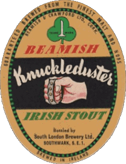 Beamish Irlanda Cervezas Bebidas 