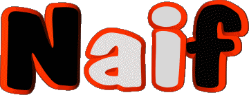 Naif N MANN - Maghreb Muslim Vorname 