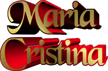 Maria Cristina M Composé FEMININ - Italie Prénoms 