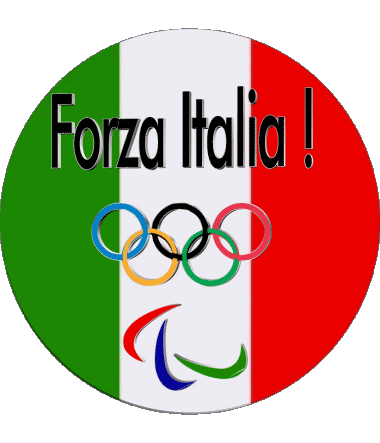 Olimpiadi 02 Forza Italia Italienisch Nachrichten 