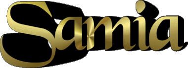 Samia S FEMININE - Maghreb Muslim First Names 