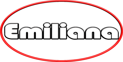 Emiliana E FEMMINILE - Spagna Nome 