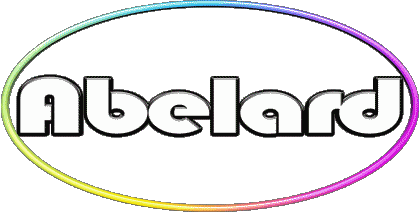 Abelard A MANN - Frankreich Vorname 