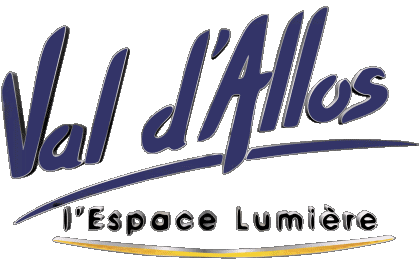 Val d'Allos France Southern Alps Ski - Resorts Sports 