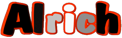 Alrich A MASCULINE - German First Names 