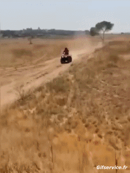 Fail 02 Quad Transporte Humor - Fun 