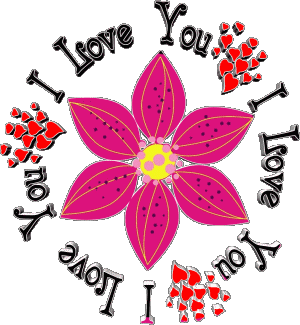 01 I Love You Inglese Messagi 