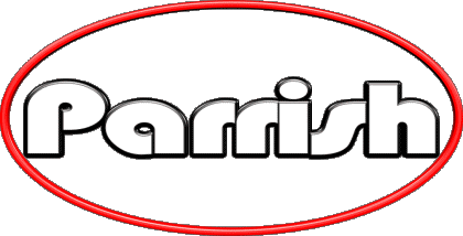 Parrish P MASCULIN - UK - USA Prénoms 