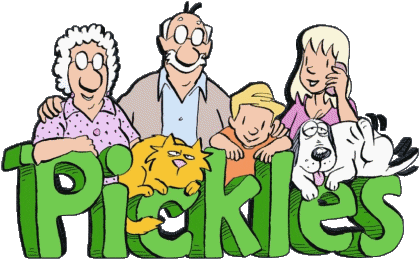 Pickles Fumetto - USA Multimedia 