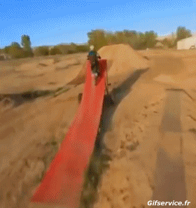 Cross Fun Win Moto Trasporti Umorismo -  Fun 