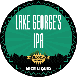 Lake George's IPA-Lake George's IPA Adirondack USA Birre Bevande 