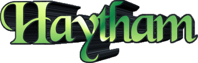 Haytham H MASCHIO - Maghreb Musulmano Nome 