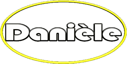 Danièle D FEMININ - France Prénoms 