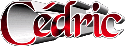 Cédric C MASCULINE - France First Names 