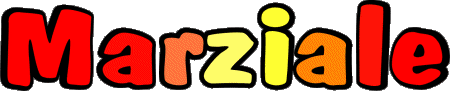 Marziale M MASCULINE - Italy First Names 