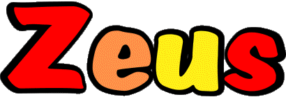 Zeus Z MASCULIN - UK - USA Prénoms 