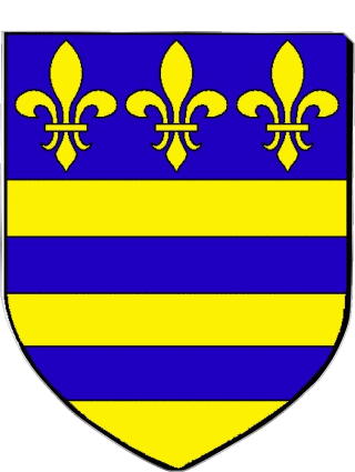 Blason-Blason MONTREUIL SUR MER 62 Départements - Villes France Drapeaux 