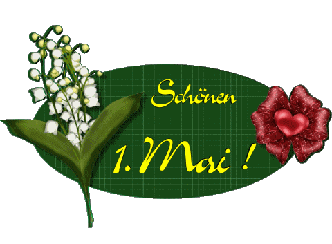 Schönen 1. Mai Deutsche Nachrichten 