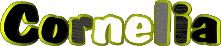 Cornelia C FEMININ - Espagne Prénoms 