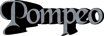 Pompeo P MANN - Italien Vorname 