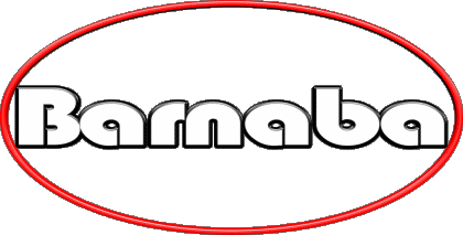 Barnaba B FEMININE - Italy First Names 