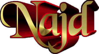 Najd N MANN - Maghreb Muslim Vorname 