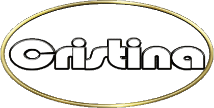 Cristina C WEIBLICH - Spanien Vorname 