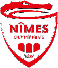 2018-2018 Nimes Occitanie Fußballvereine Frankreich Sport 