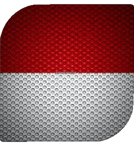 Plaza Mónaco Europa Banderas 