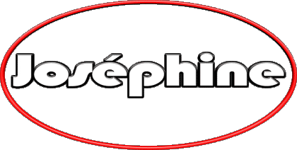 Joséphine J WEIBLICH - Frankreich Vorname 