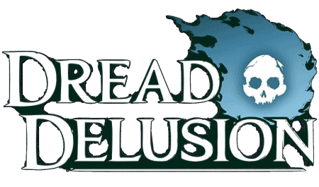 Logo Dread Delusion Vídeo Juegos Multimedia 