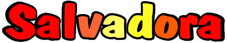 Salvadora S FEMENINO - España Nombre 