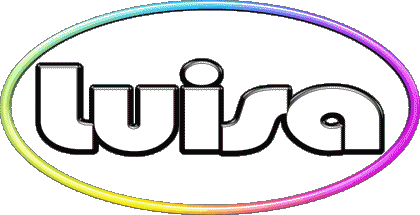 Luisa L FEMENINO - Italia Nombre 