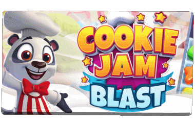 Logo - Icônes Cookie Jam Jeux Vidéo Multi Média 