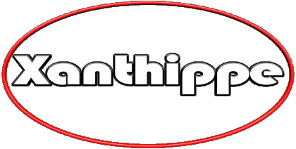 Xanthippe X FEMININ - UK - USA Prénoms 