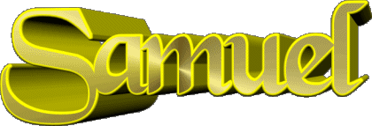 Samuel S MASCULINE - France First Names 