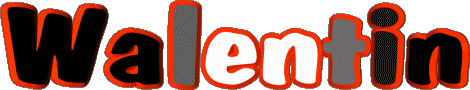 Walentin W MASCULINO - Francia Nombre 